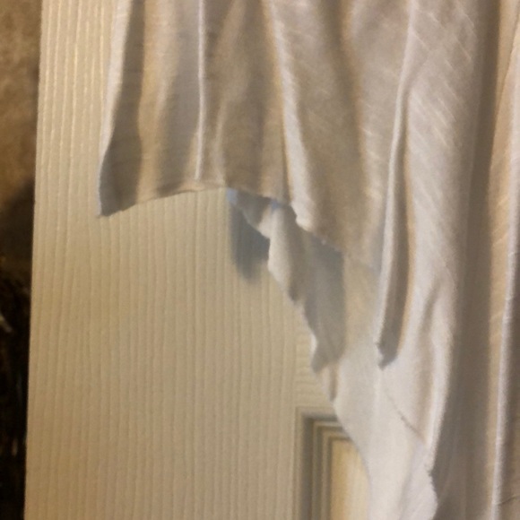 🔥SALE💥I.N. Studio White Blouse Jewel 🌹 - Picture 4 of 5